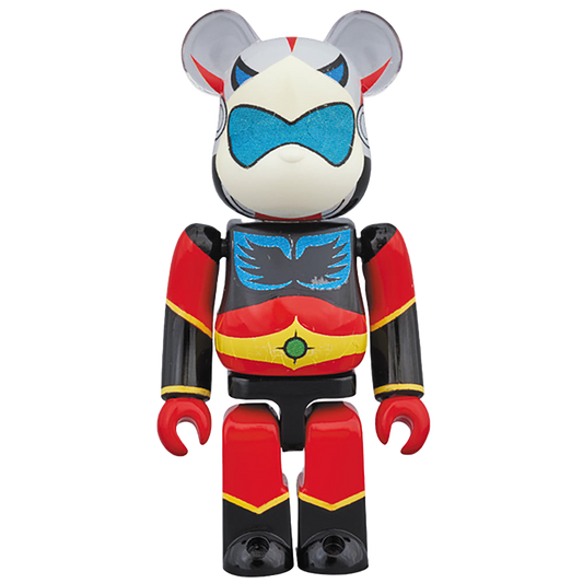 BE@RBRICK デューク・フリード 100％