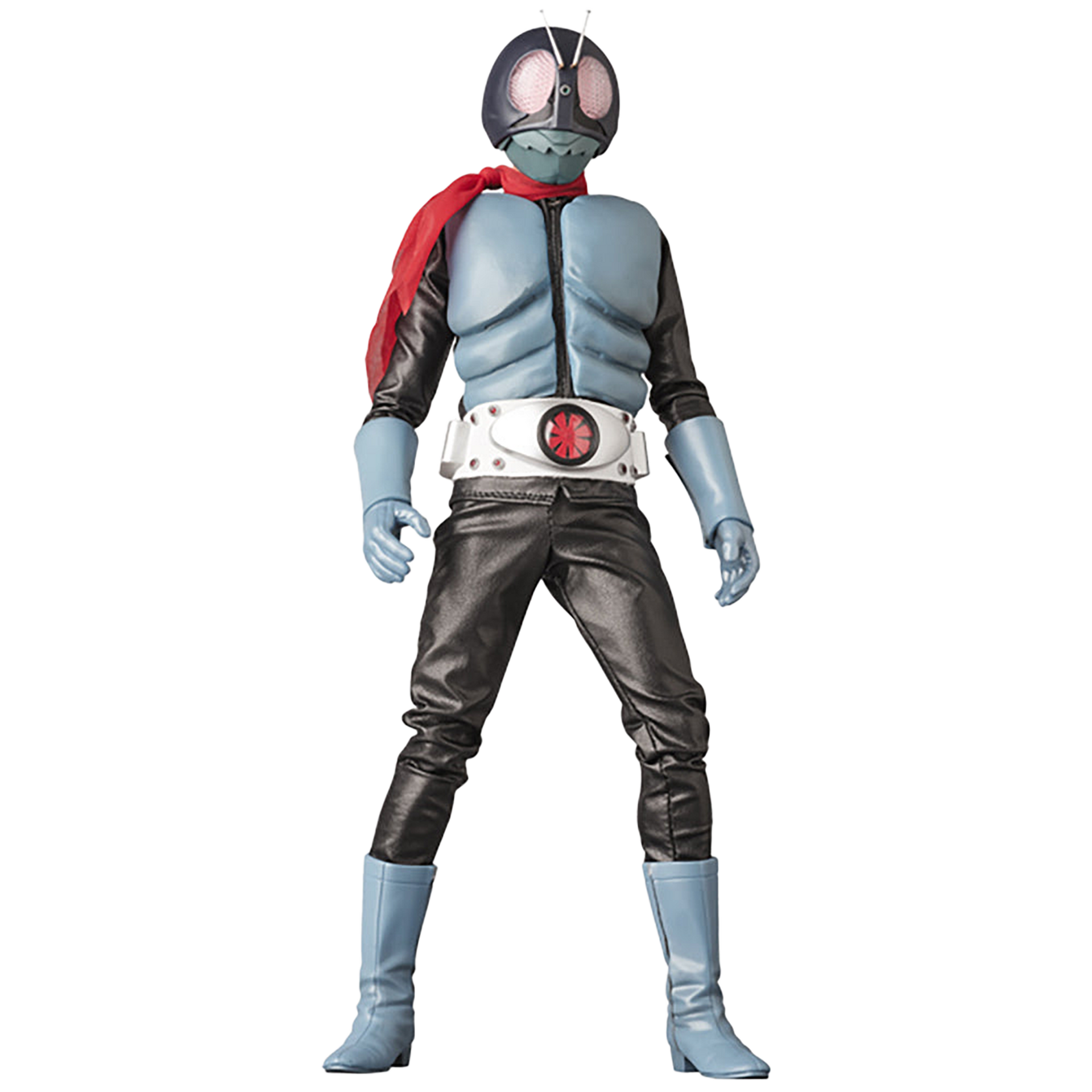 RAH仮面ライダー旧1号 RAH 仮面ライダー旧1号 アルティメット究極版 | MEDICOM TOY OFFICIAL