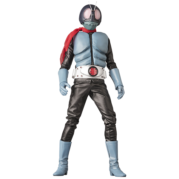 RAH 仮面ライダー旧1号 アルティメット究極版 | MEDICOM TOY OFFICIAL