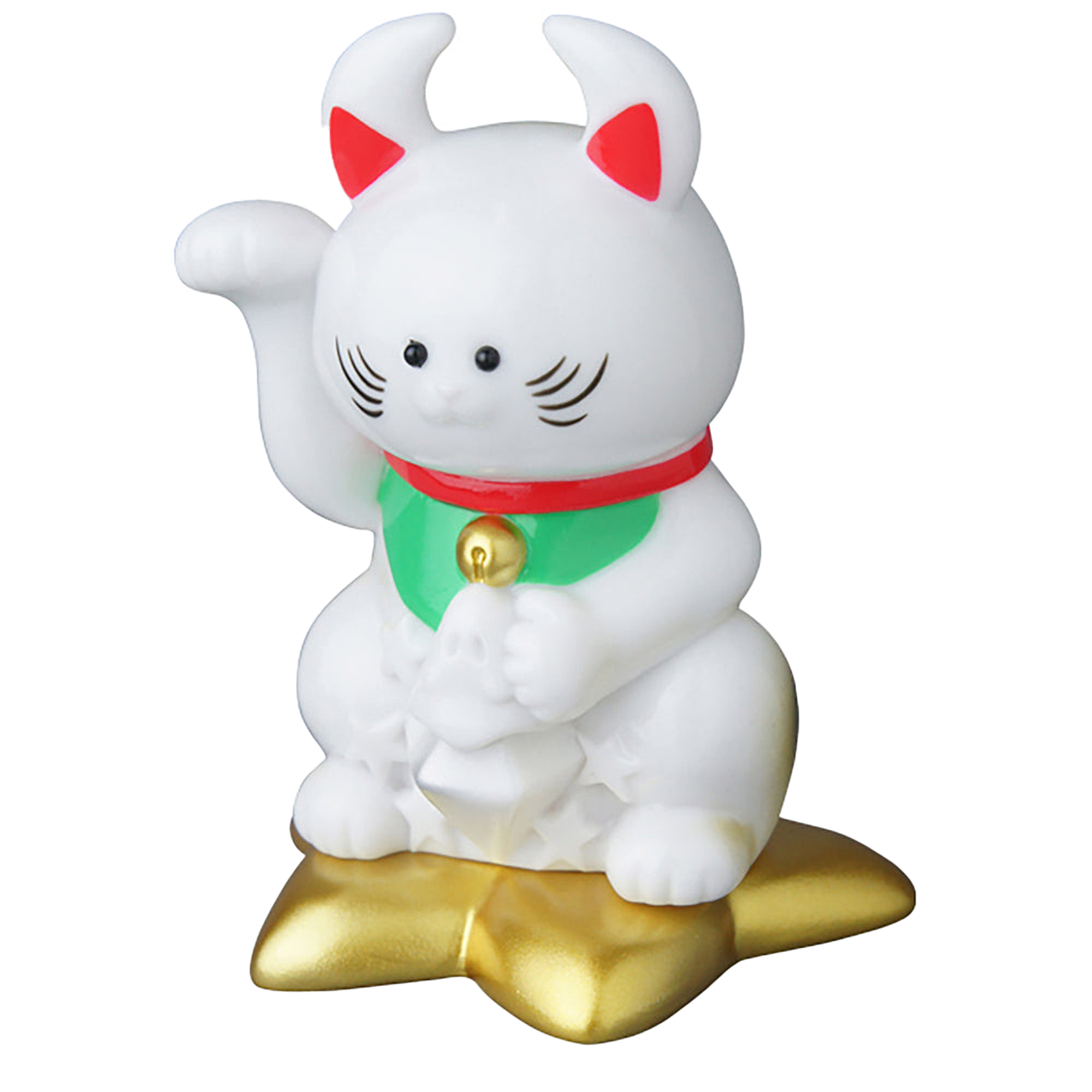 MAO MAO UAMOU WHITE・BLACK