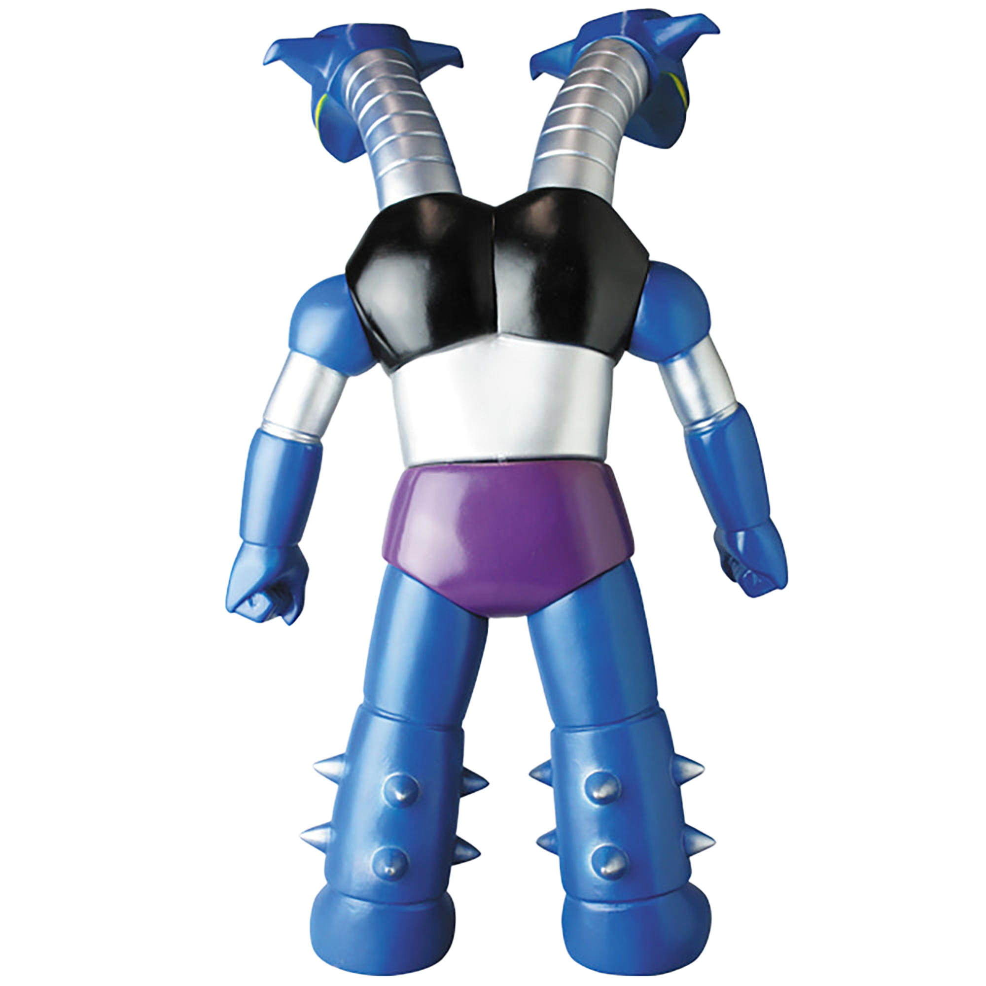 メガジャンボソフビ ダブラスM2 （永井豪・50・GO限定カラー）