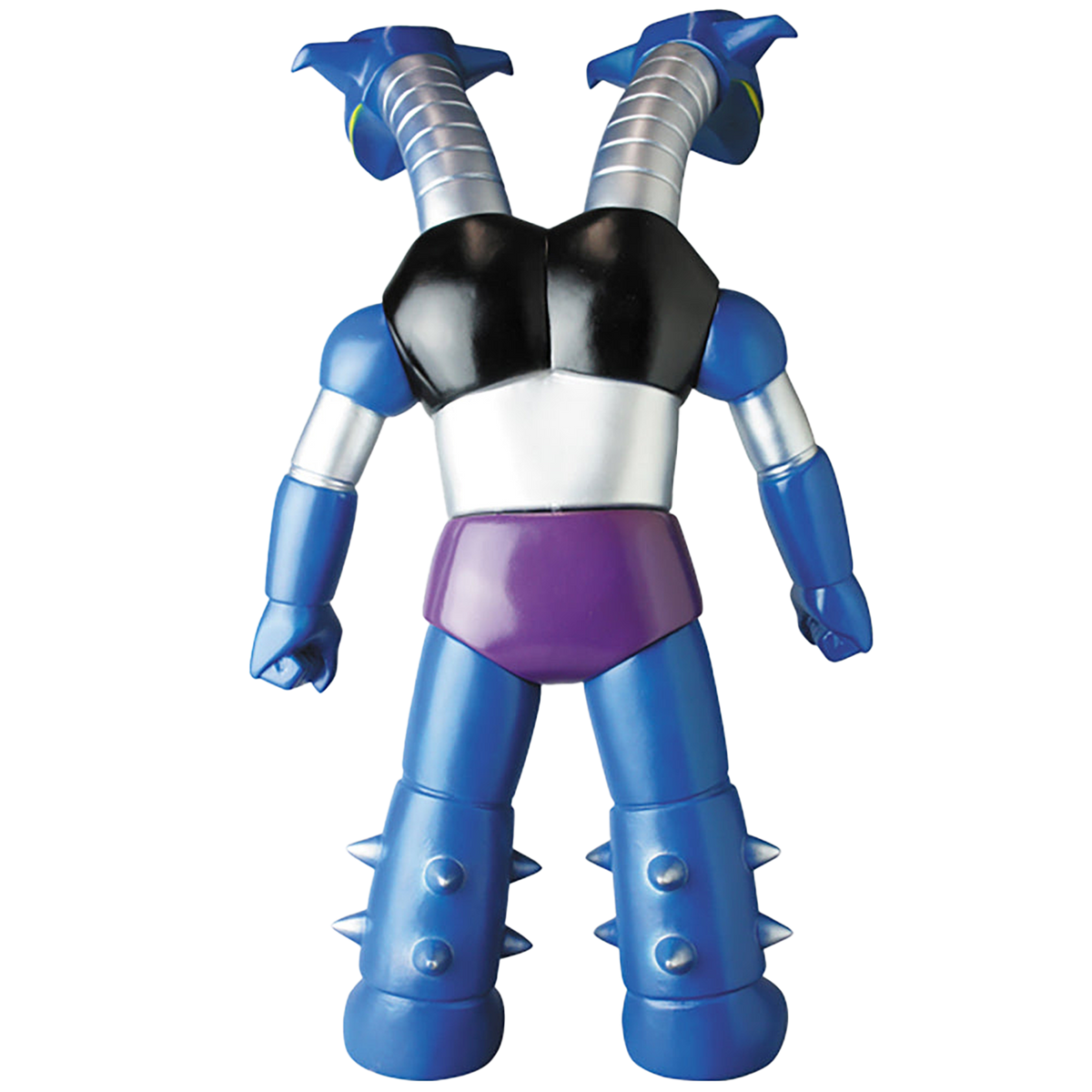 メガジャンボソフビ ダブラスM2 （永井豪・50・GO限定カラー）