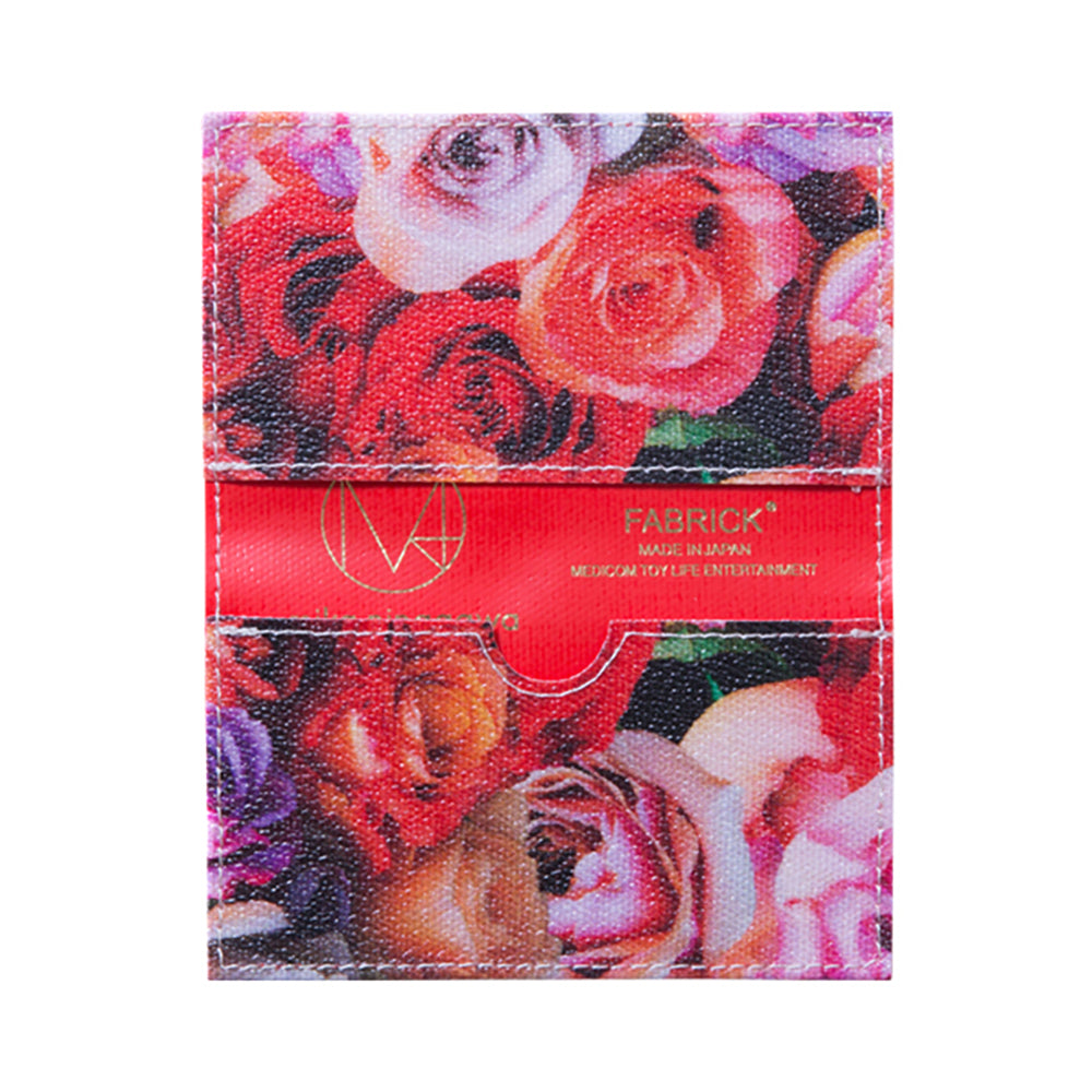 MLE M / mika ninagawa シリーズ『ROSE』 CARD CASE_1