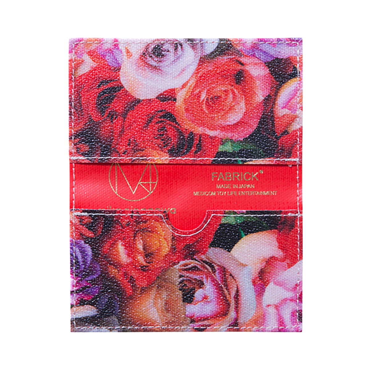 MLE M / mika ninagawa シリーズ『ROSE』 CARD CASE