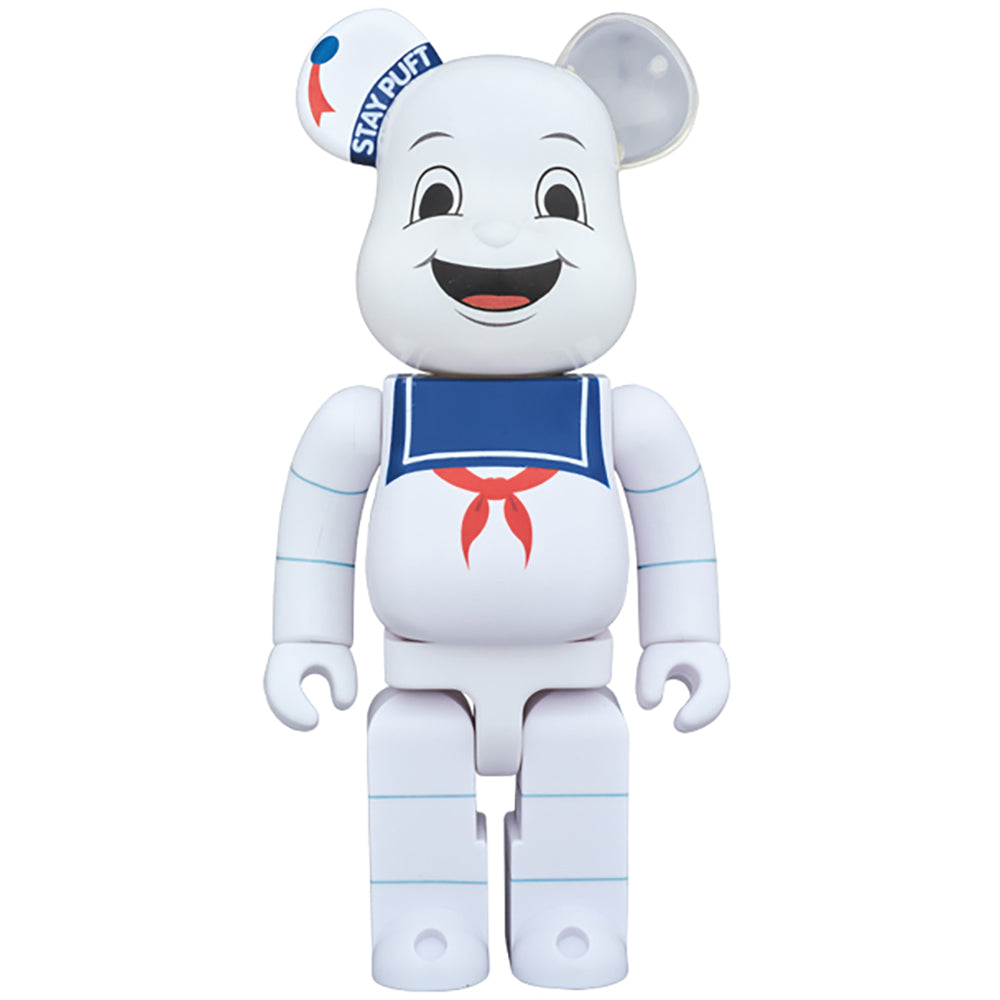 BE@RBRICK STAY PUFT MARSHMALLOW MAN 1000％_0