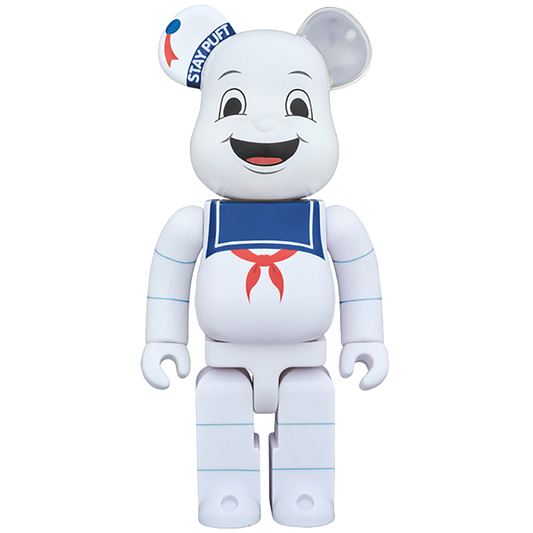 BE@RBRICK STAY PUFT MARSHMALLOW MAN 1000％