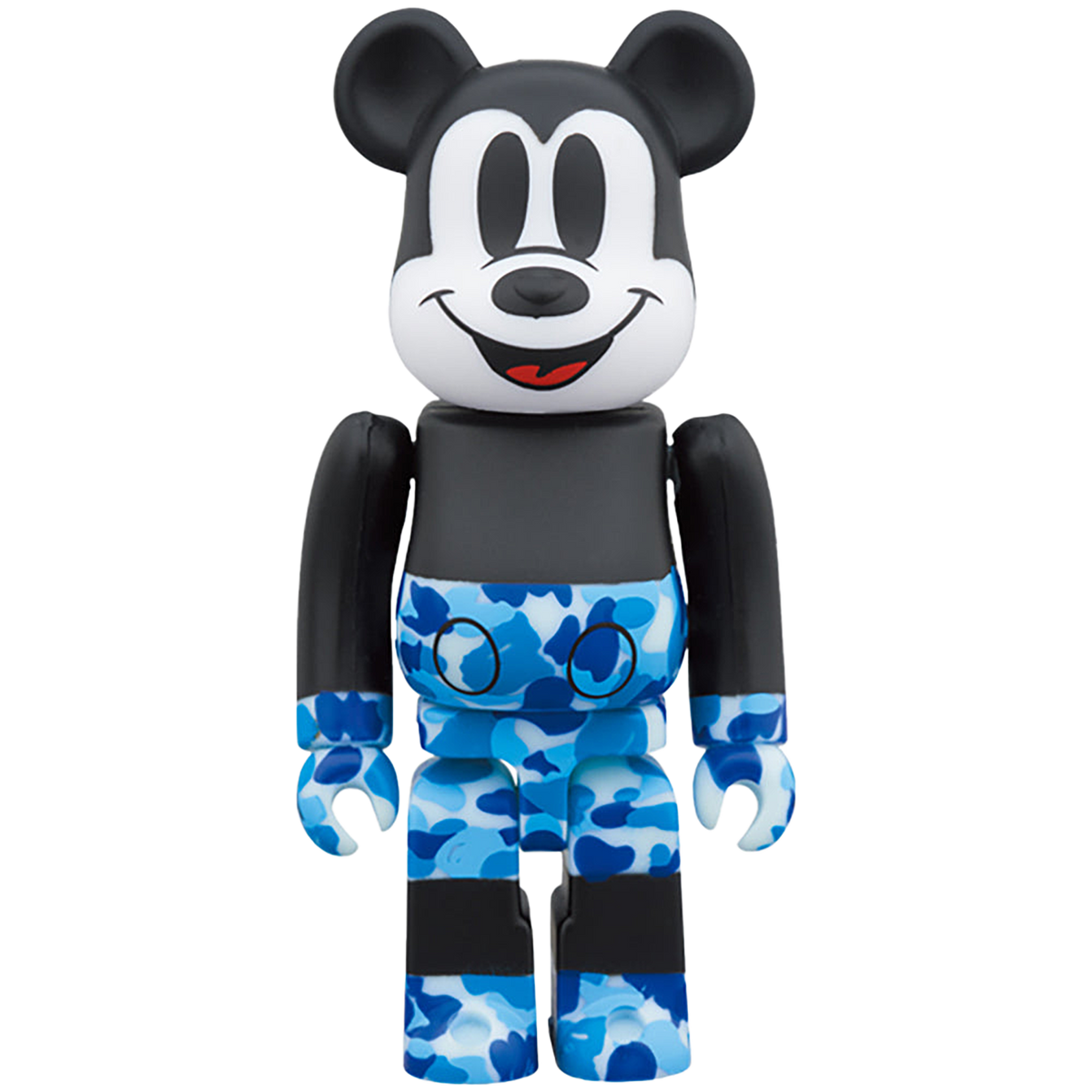 BE@RBRICK BAPE(R) MICKEY MOUSE 100％ & 400％