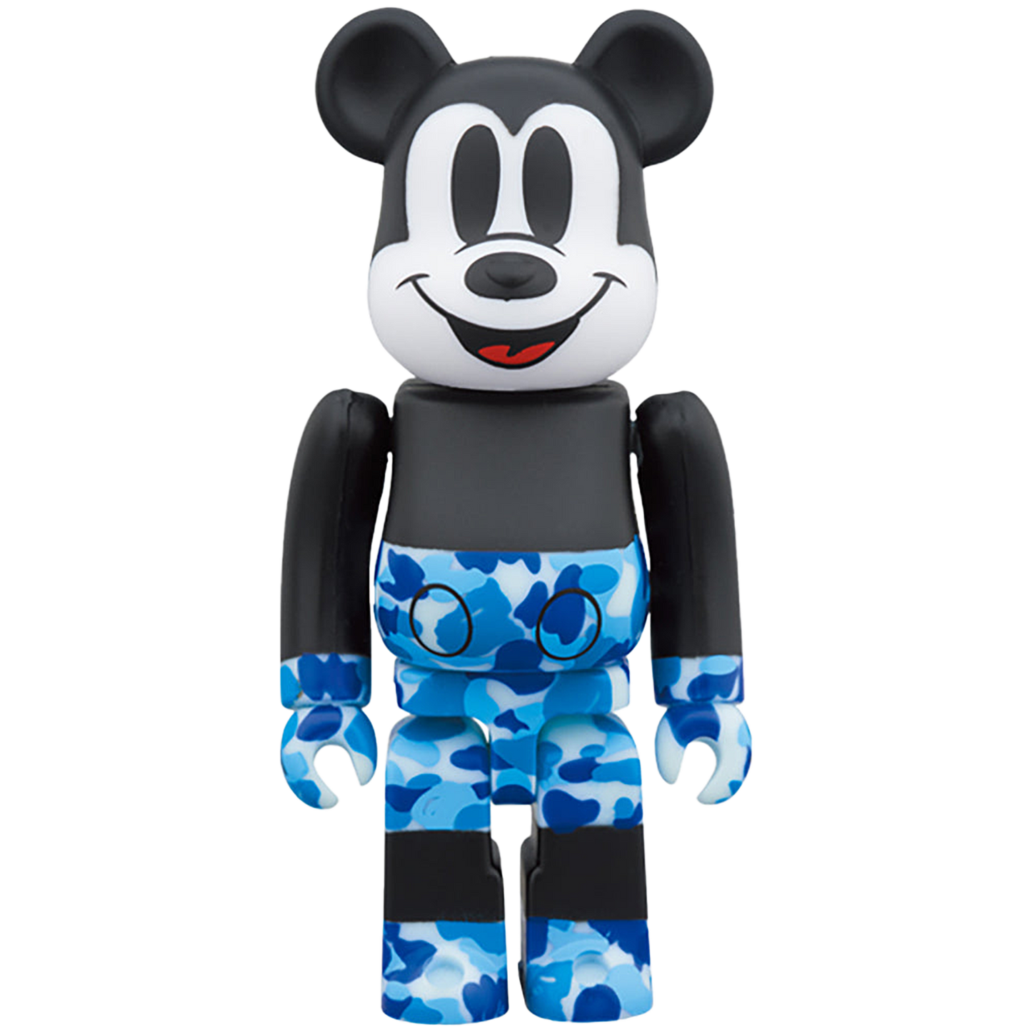 BE@RBRICK BAPE(R) MICKEY MOUSE 100％ & 400％