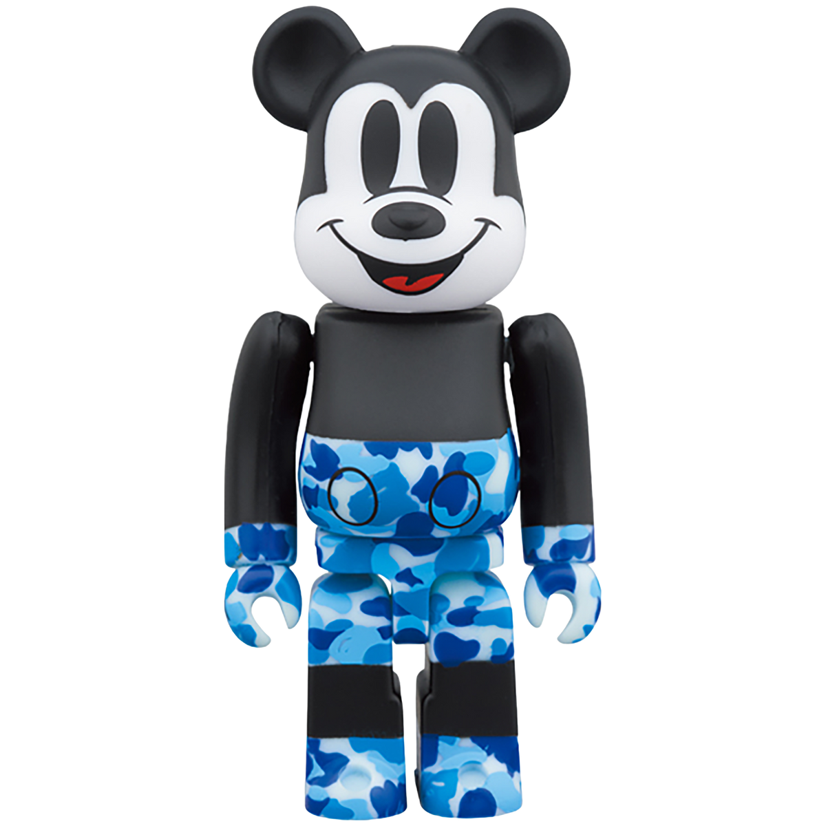 BE@RBRICK BAPE(R) MICKEY MOUSE 100％ & 400％