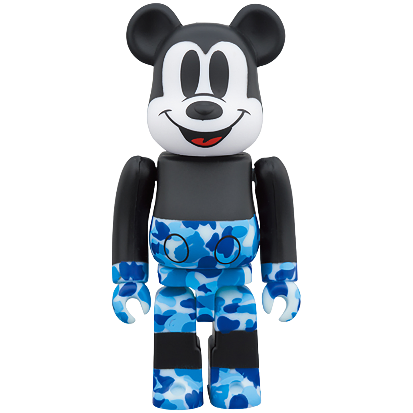 BE@RBRICK BAPE(R) MICKEY MOUSE 100％ & 400％