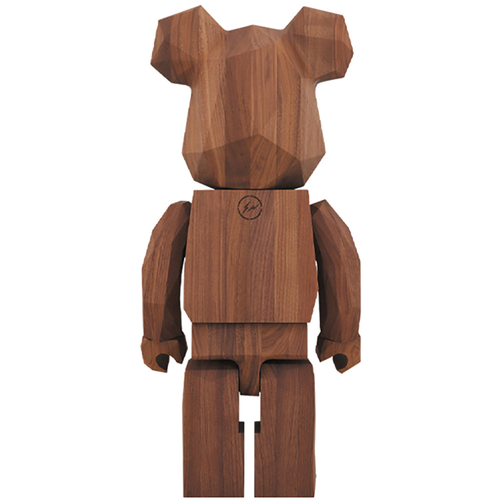 BE@RBRICK カリモク fragmentdesign 1000％ polygon_1