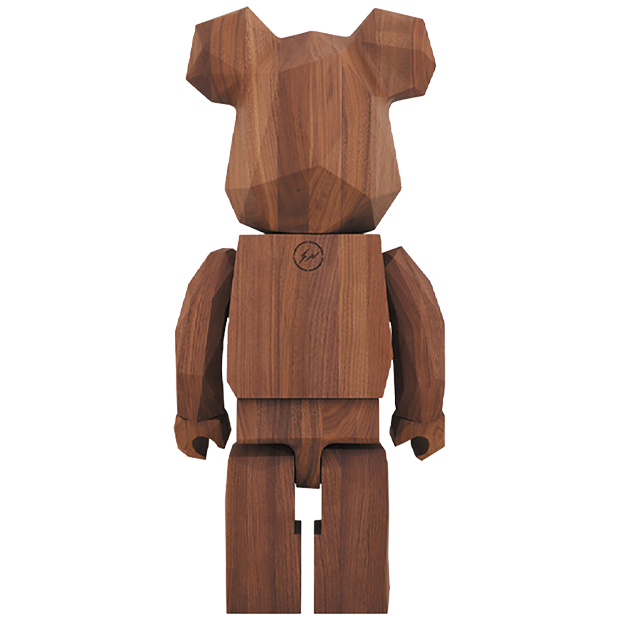 BE@RBRICK カリモク fragmentdesign 1000％ polygon