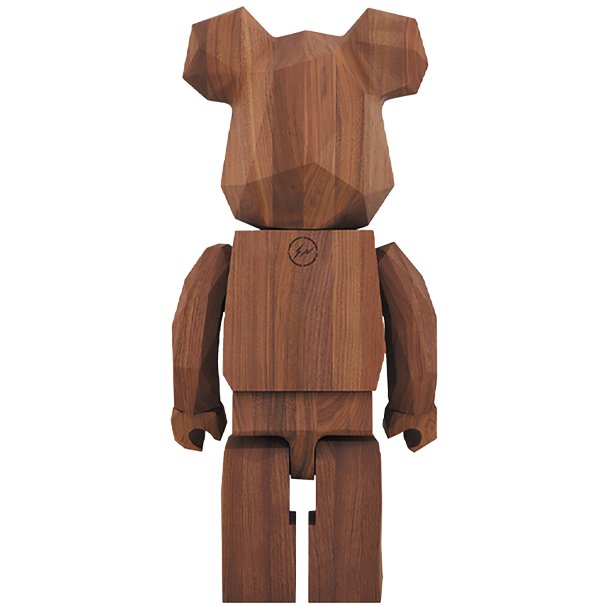 BE@RBRICK カリモク fragmentdesign 1000％ polygon