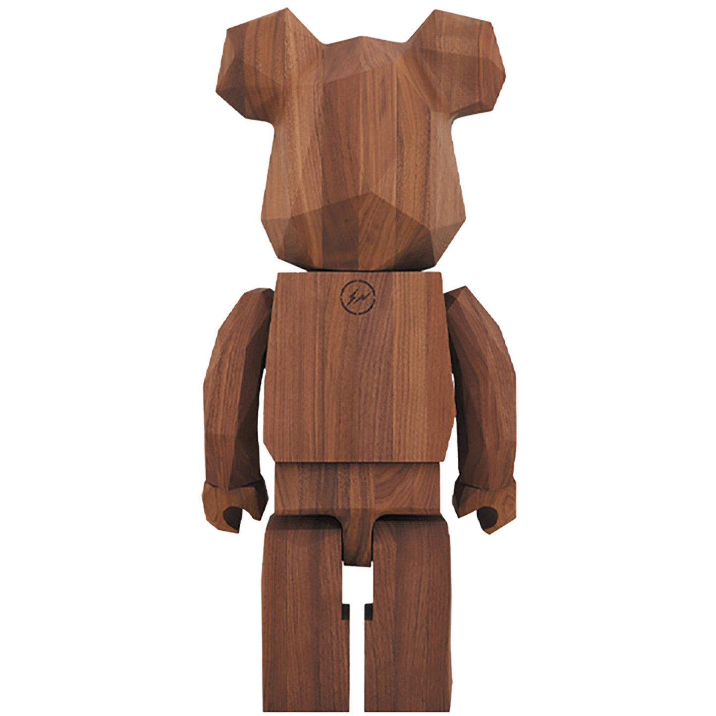 BE@RBRICK カリモク fragmentdesign 1000％ polygon