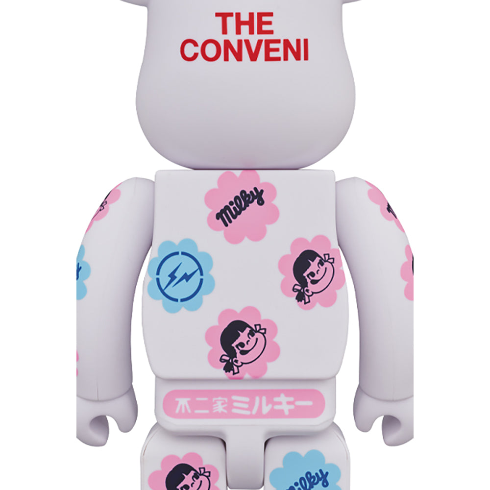 MILKY THE CONVENI MILKY BE@RBRICK 100％ & 400％_3