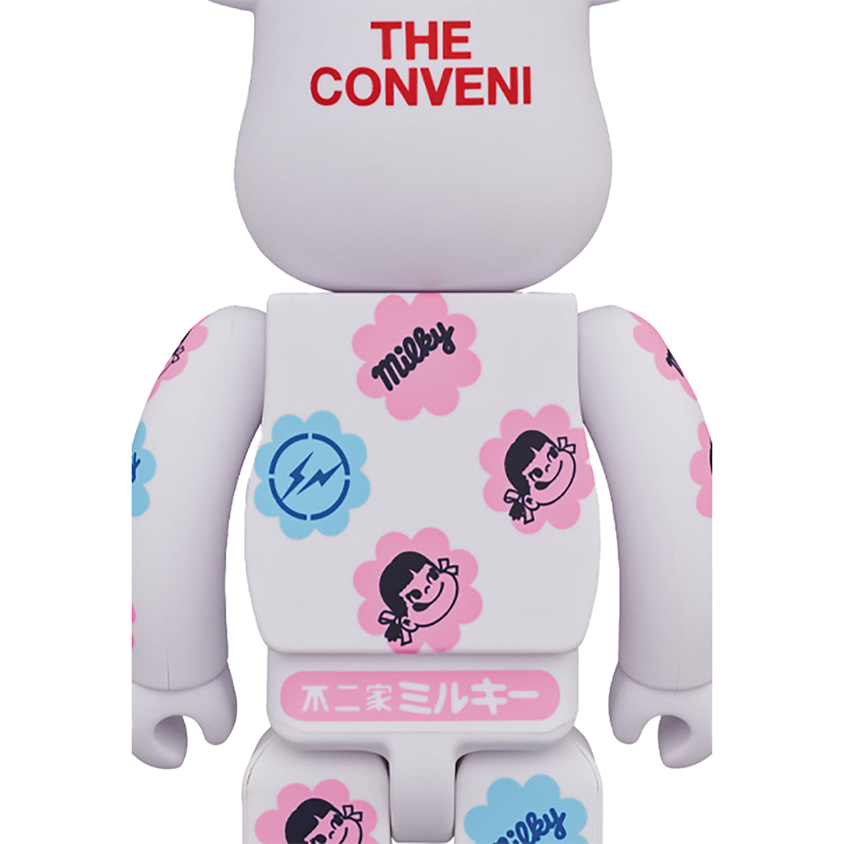 MILKY THE CONVENI MILKY BE@RBRICK 100％ & 400％ | MEDICOM TOY