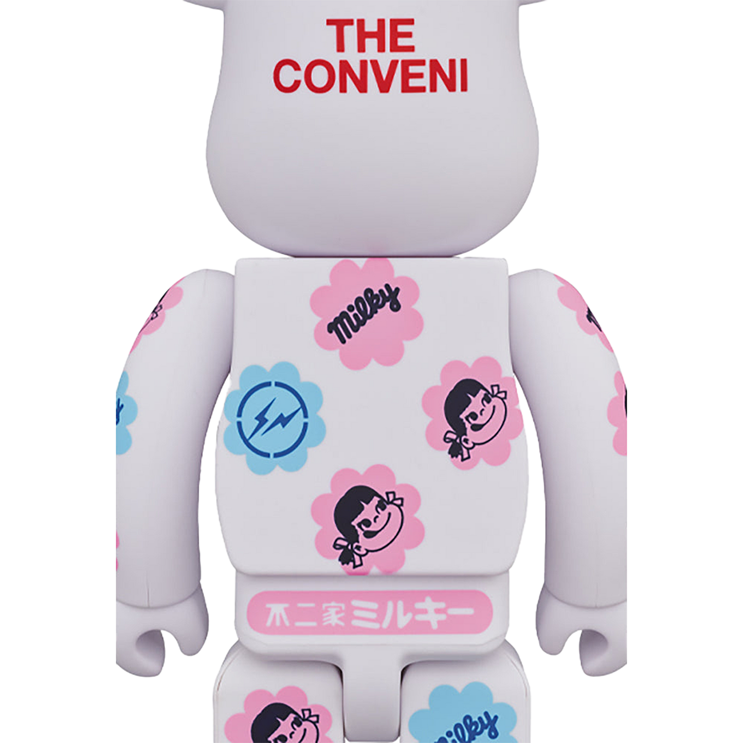 MILKY THE CONVENI MILKY BE@RBRICK 100％ & 400％ | MEDICOM TOY