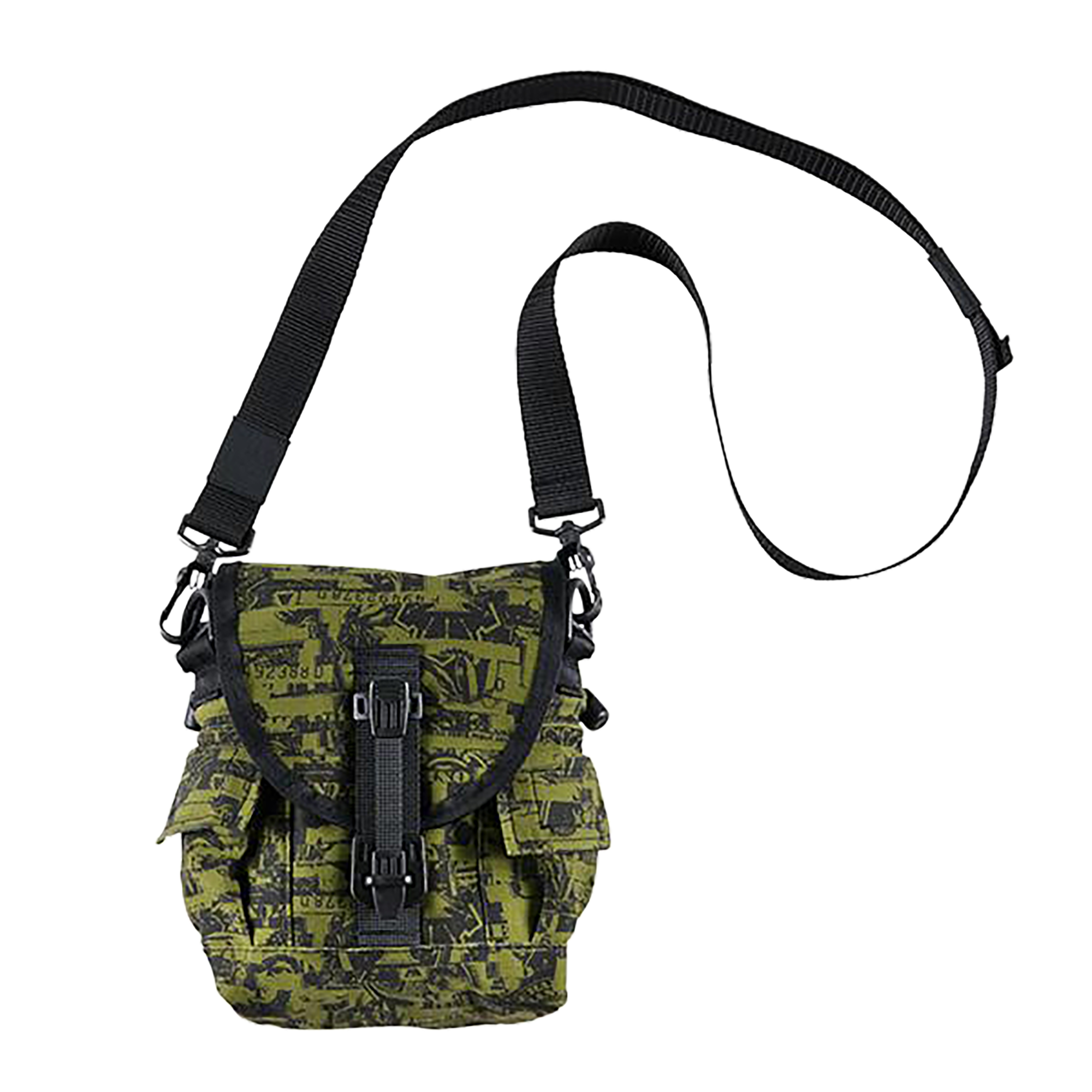 KOSUKE KAWAMURA CANTEEN BAG "DOLLAR" by RES