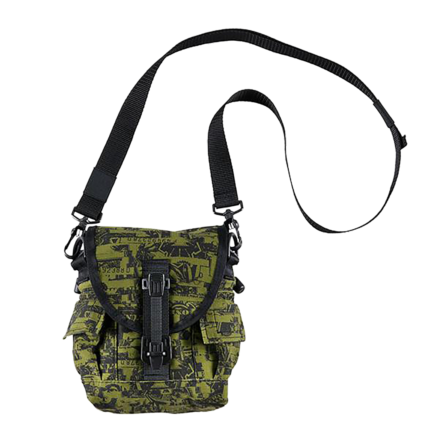 KOSUKE KAWAMURA CANTEEN BAG "DOLLAR" by RES