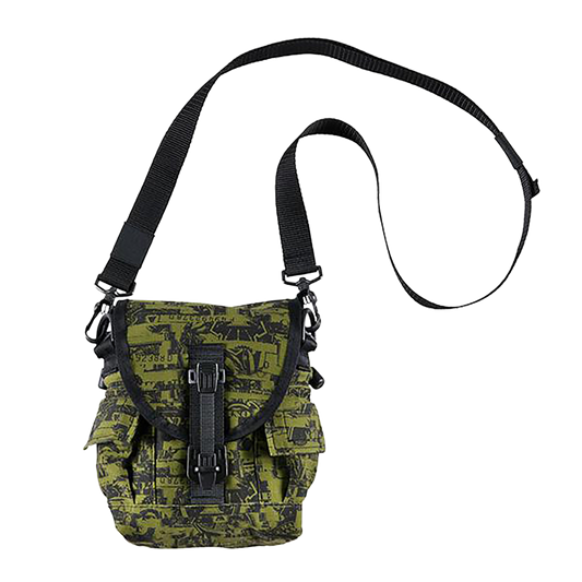 KOSUKE KAWAMURA CANTEEN BAG "DOLLAR" by RES