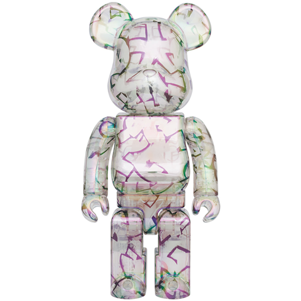 BE@RBRICK JIMMY CHOO 100％ & 400％_2