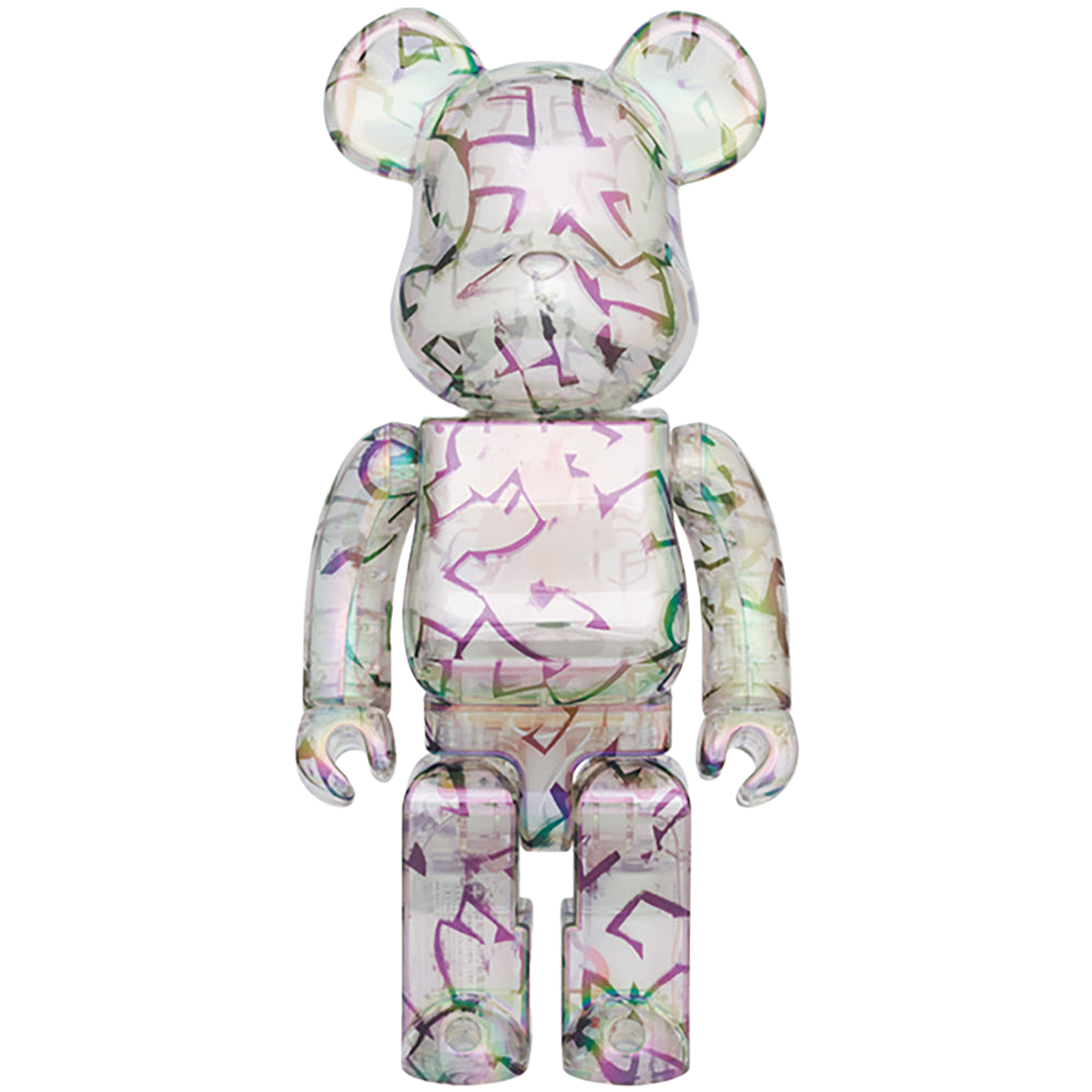 BE@RBRICK JIMMY CHOO 100％ & 400％