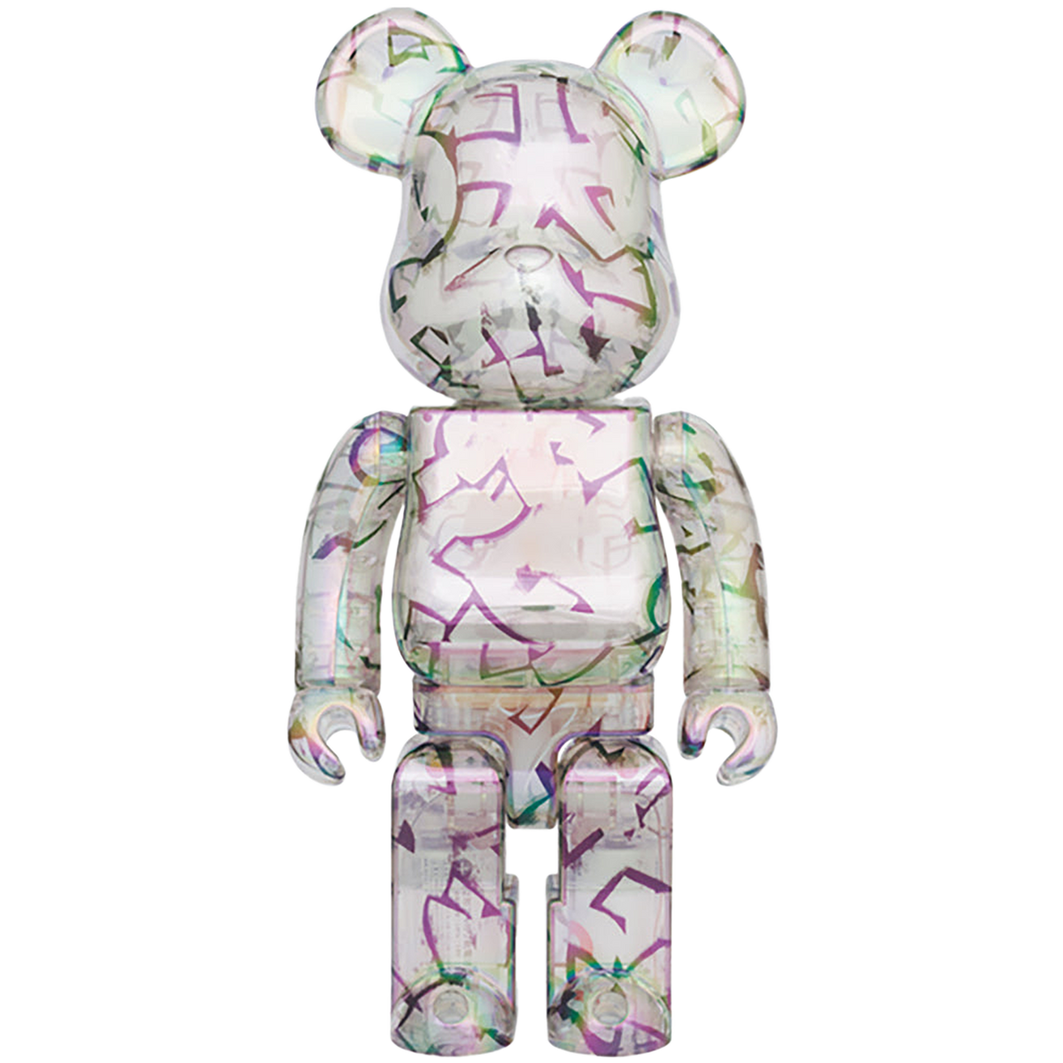 BE@RBRICK JIMMY CHOO 100％ & 400％