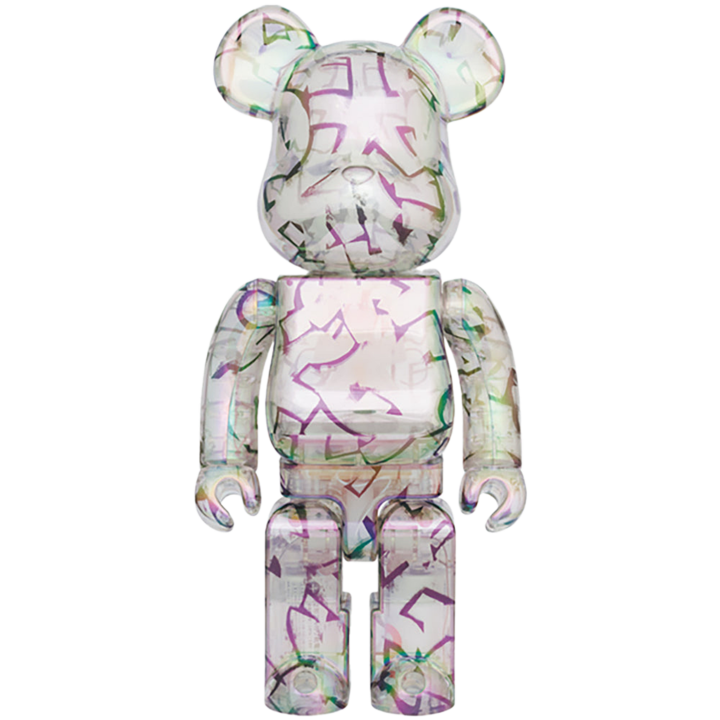 BE@RBRICK JIMMY CHOO 100％ & 400％