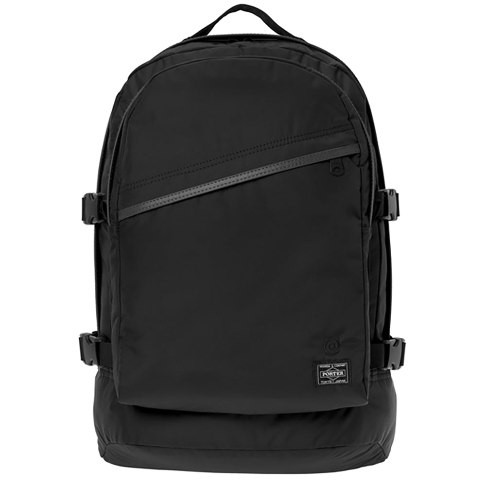 「PORTER × BE@RBRICK」 BLACK／REFLECTIVE BACKPACK_2