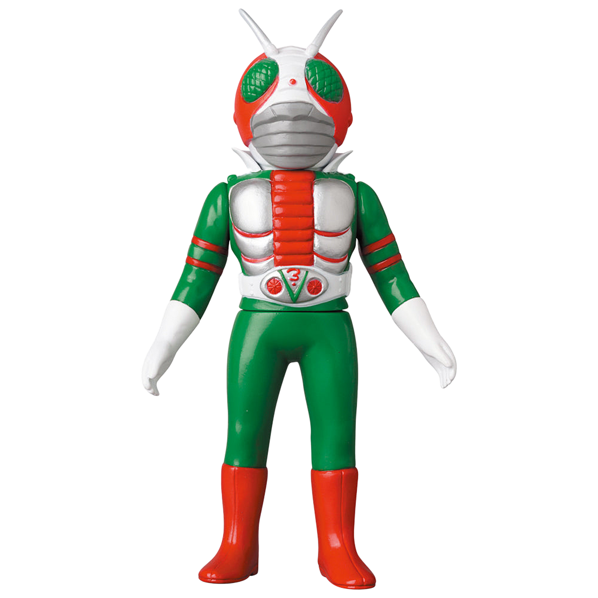 Kamen Rider V3(New color)(Middle size)《Planned to be shipped in late Apr. 2023 / Orders can be placed until January 31st》
