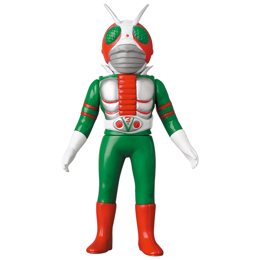 Kamen Rider V3(New color)(Middle size)《Planned to be shipped in late Apr. 2023 / Orders can be placed until January 31st》