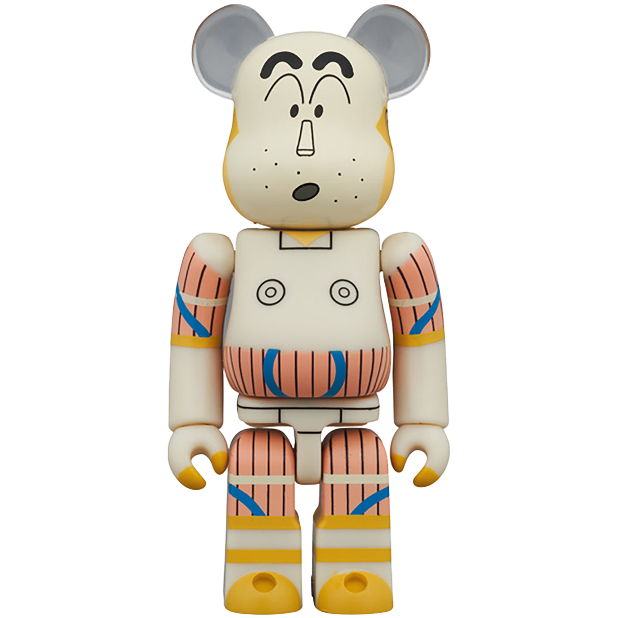 BE@RBRICK ロボとーちゃん 100％ & 400％