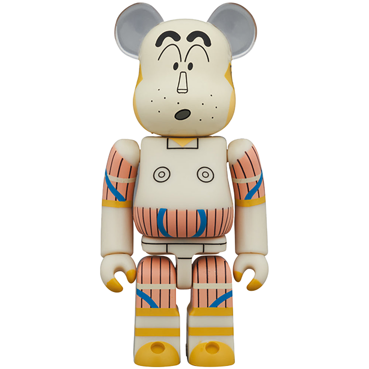 【残り1品】BE@RBRICK ロボとーちゃん BE@RBRICK ロボとーちゃん 100％ & 400％ | MEDICOM TOY OFFICIAL STORE