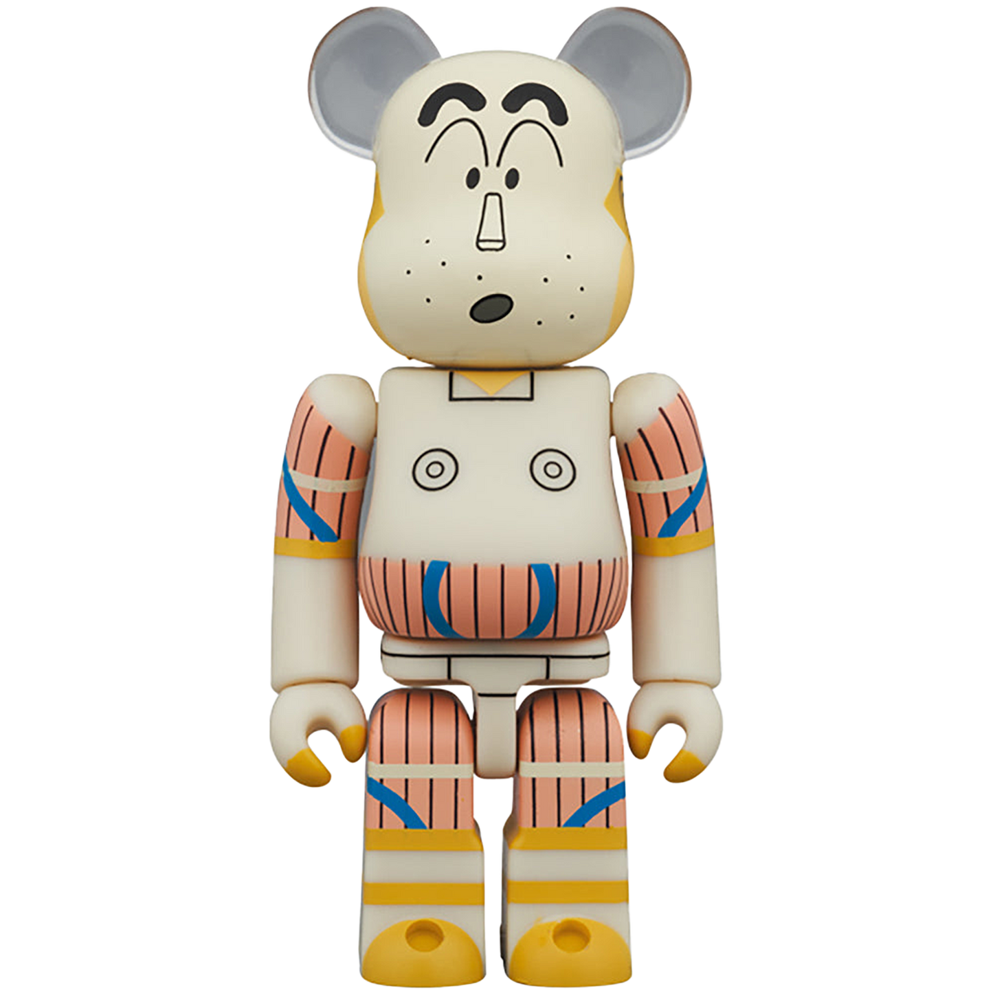 BE@RBRICK ロボとーちゃん 100％ & 400％