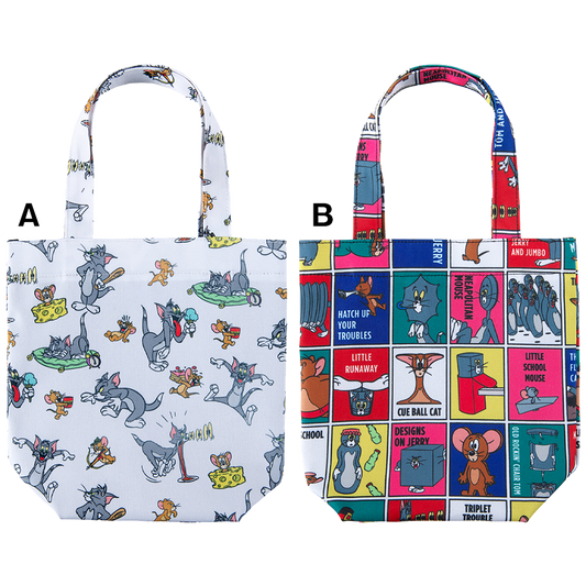 MLE＜TOM and JERRY＞ MINI TOTE BAG