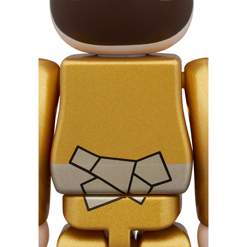 BE@RBRICK KEN MATSUDAIRA マツケンサンバ 100％_1