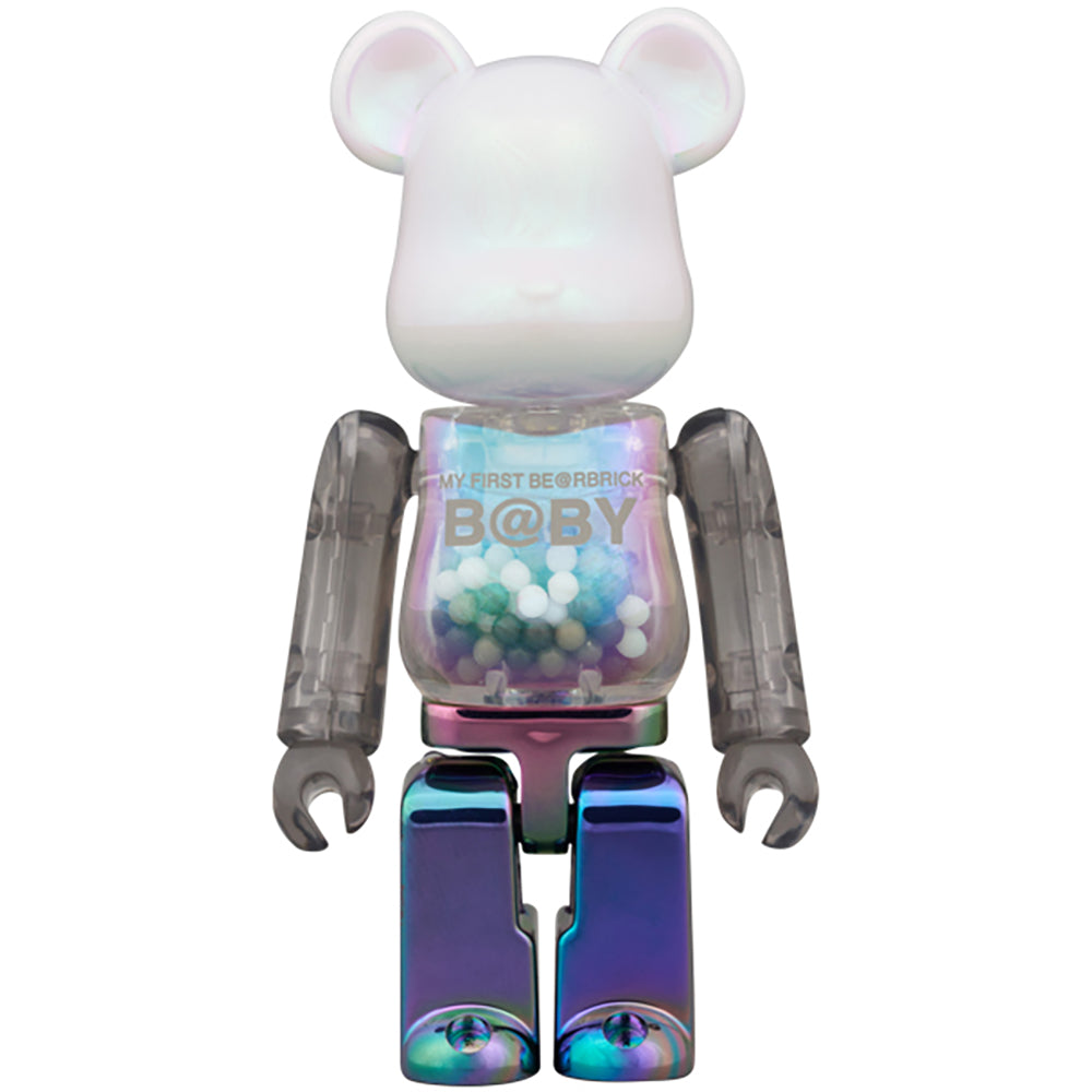 MY FIRST BE@RBRICK MUTANT 100％ & 400％_1