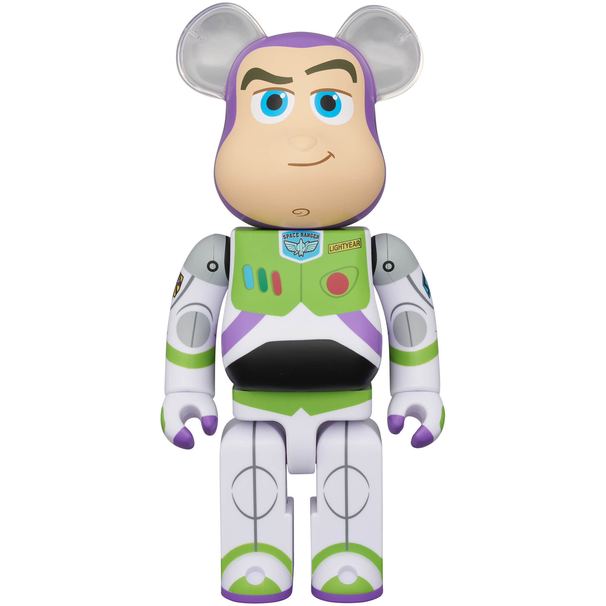 BE@RBRICK BUZZ 400％_0