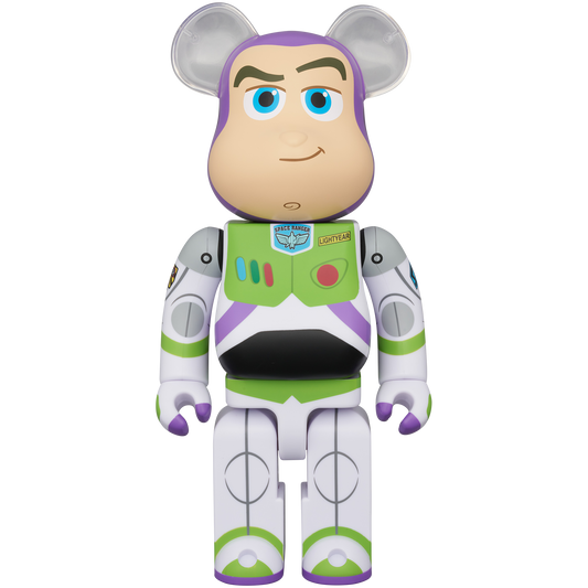 BE@RBRICK BUZZ 400％_0