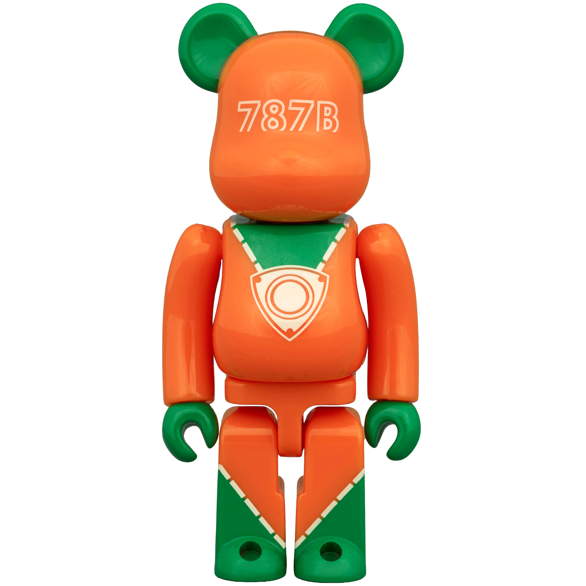 BE@RBRICK × MAZDA 787B 100％《2026年9月24日発売予定》_0
