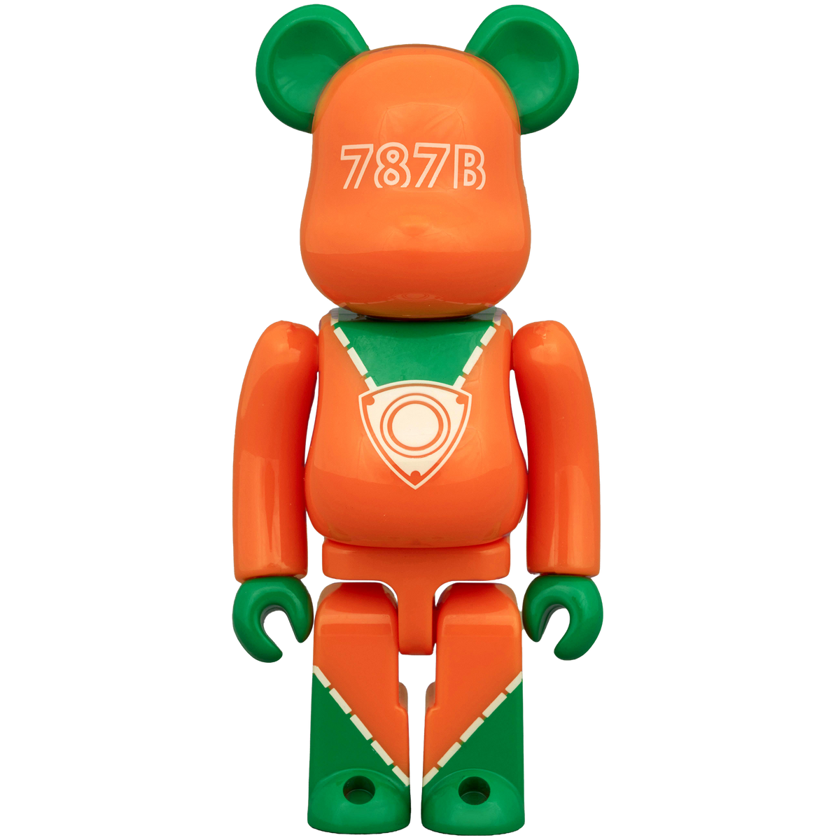 BE@RBRICK × MAZDA 787B 100％《2026年9月24日発売予定》_0