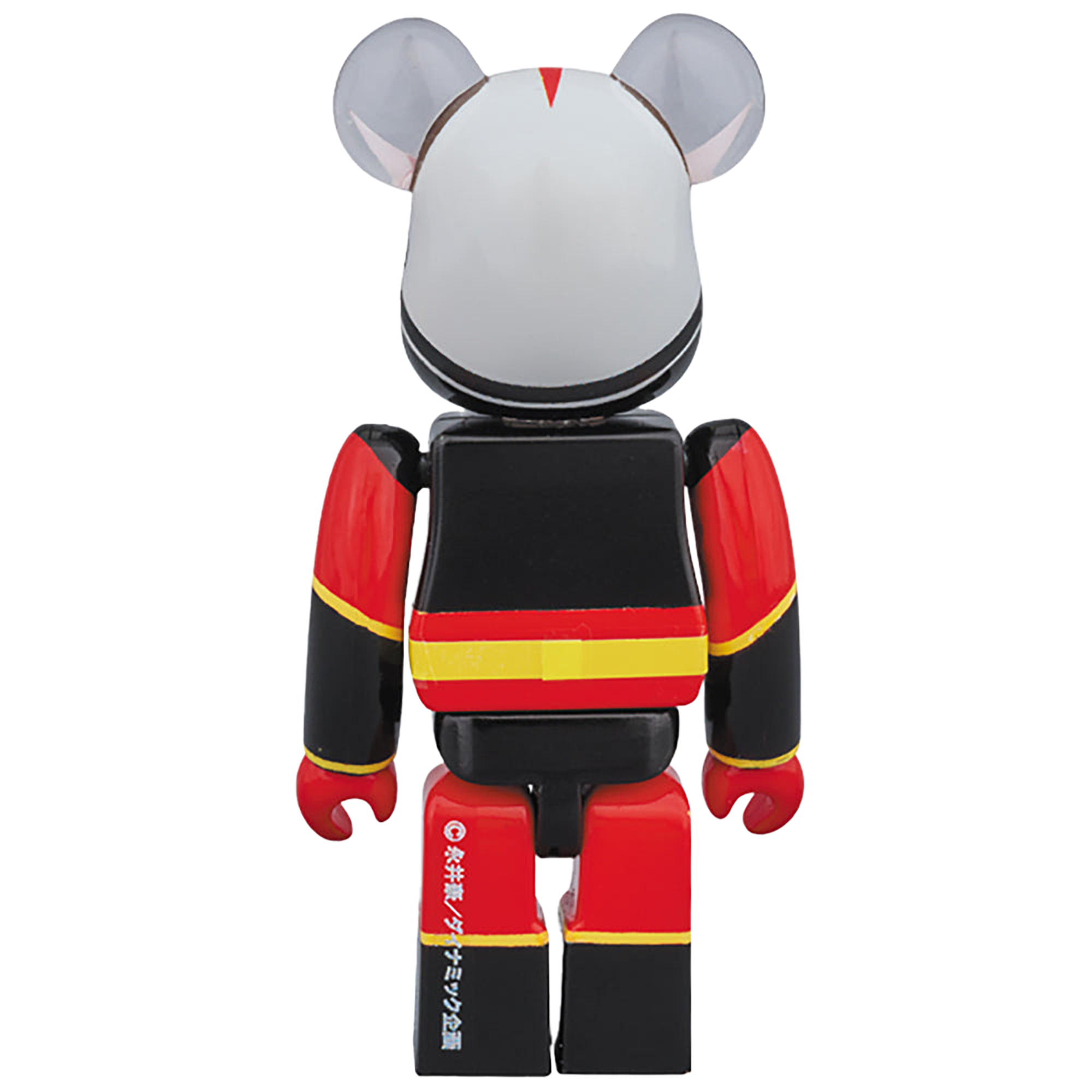 BE@RBRICK デューク・フリード 100％