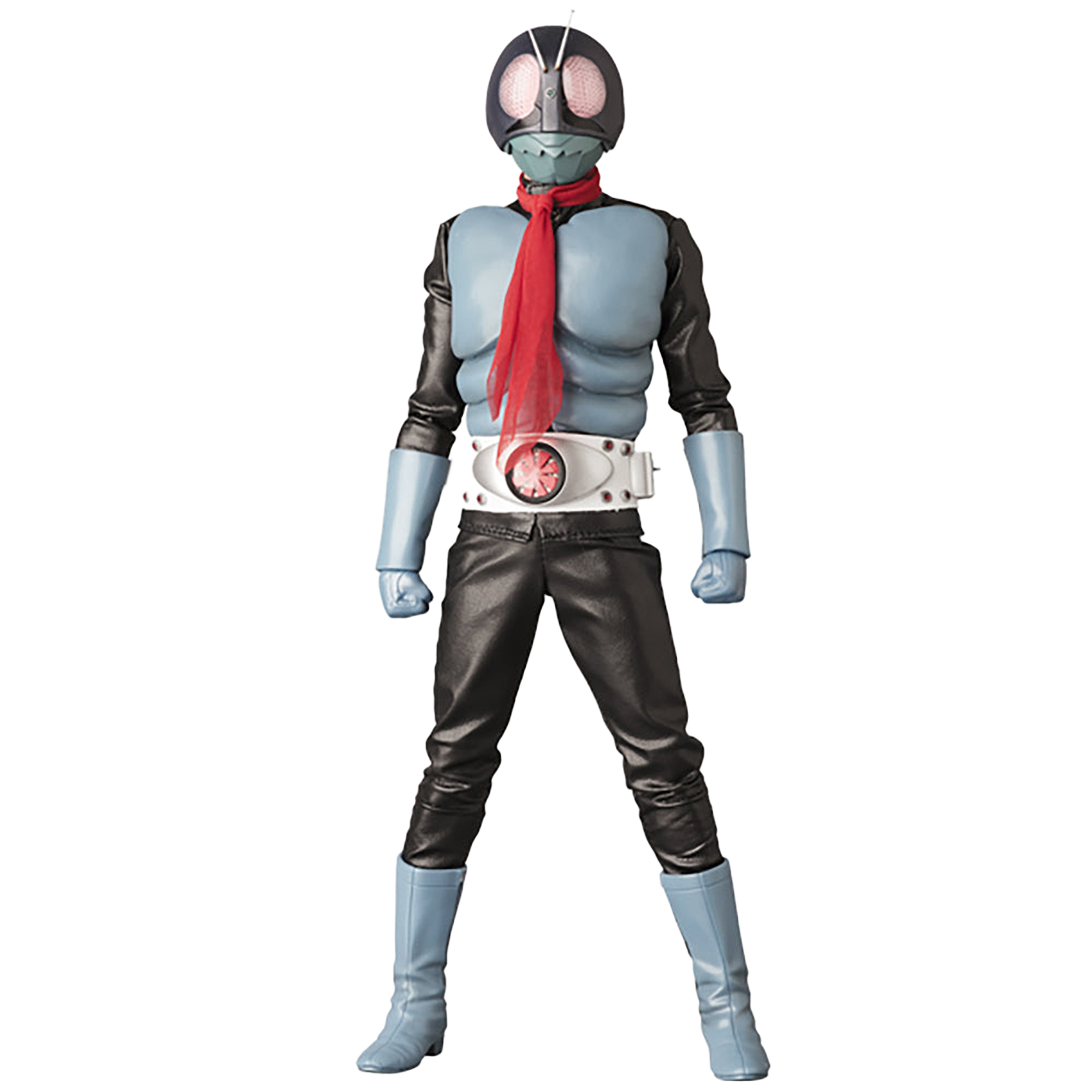 RAH 仮面ライダー旧1号 アルティメット究極版