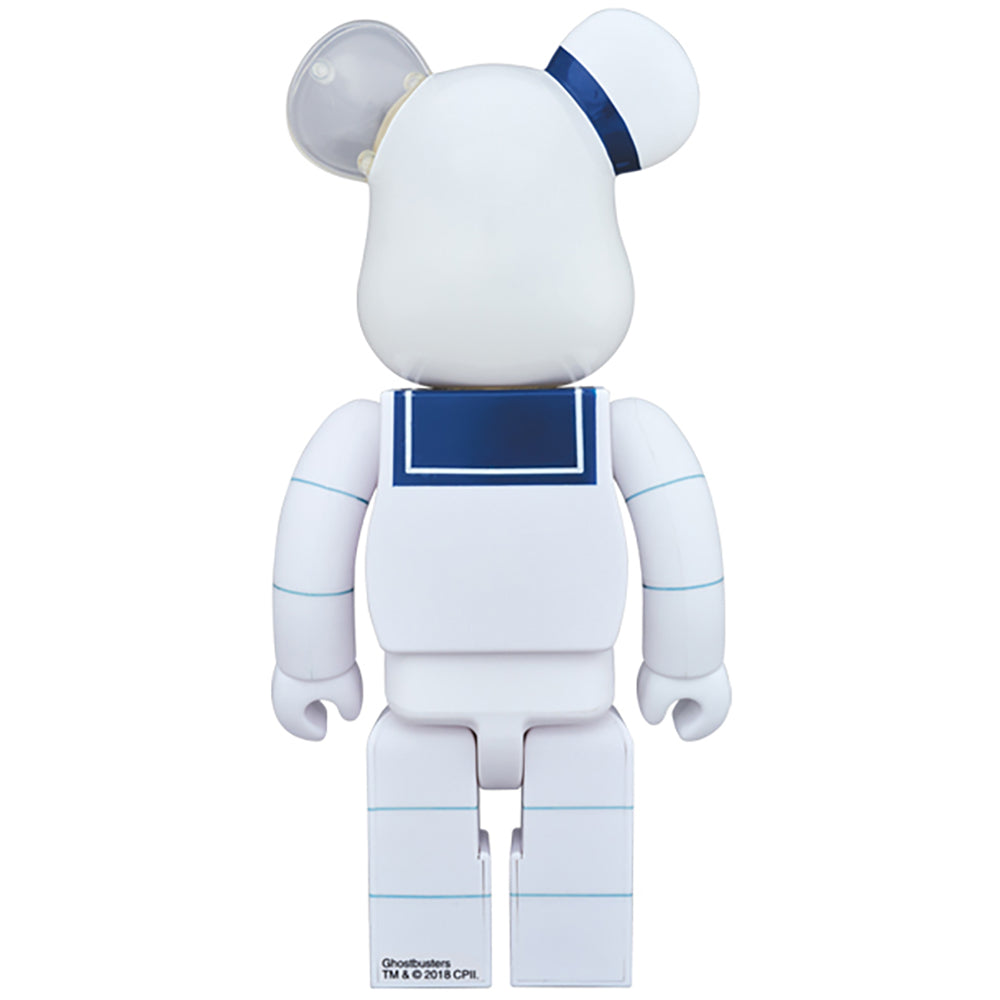BE@RBRICK STAY PUFT MARSHMALLOW MAN 1000％_1