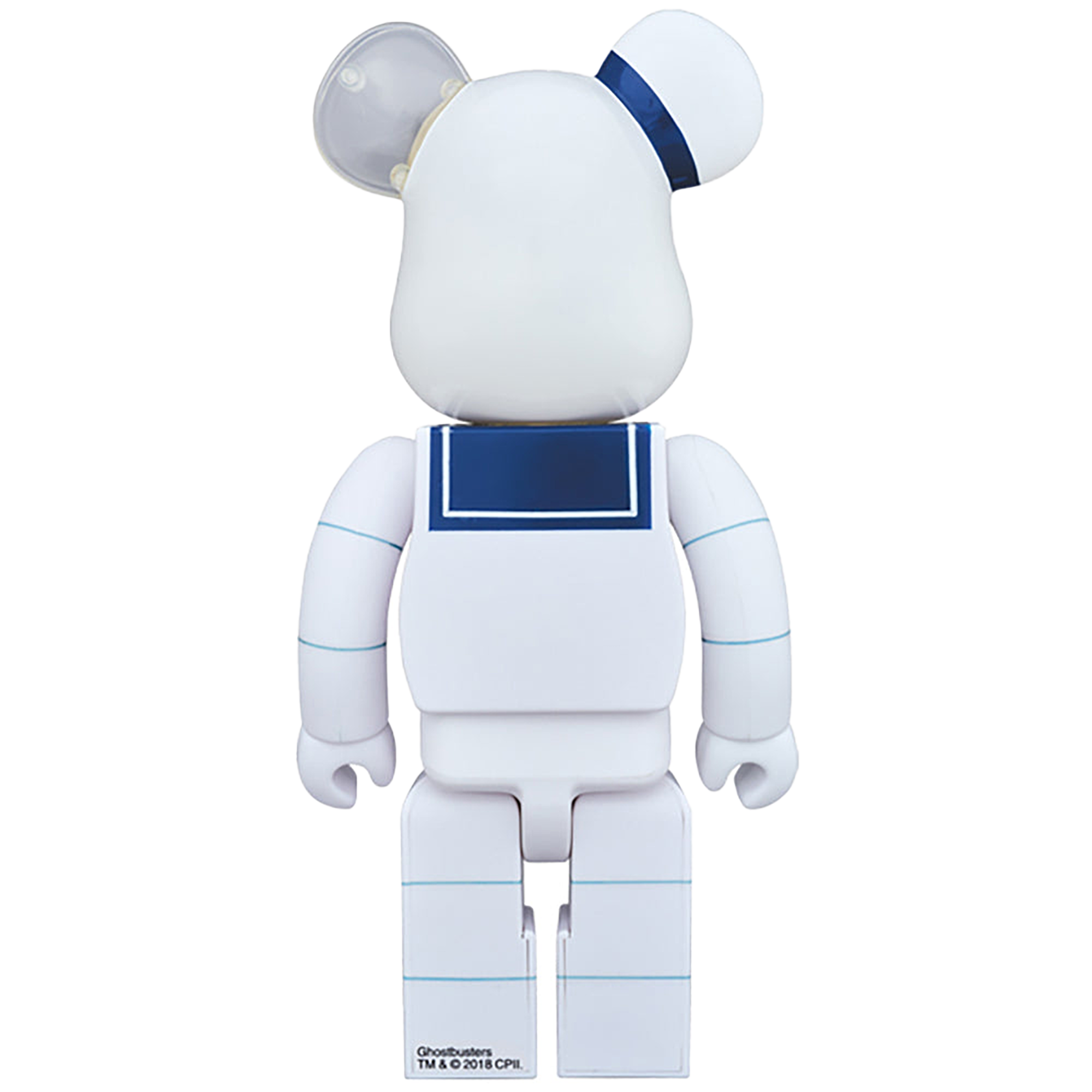 BE@RBRICK STAY PUFT MARSHMALLOW MAN 1000％