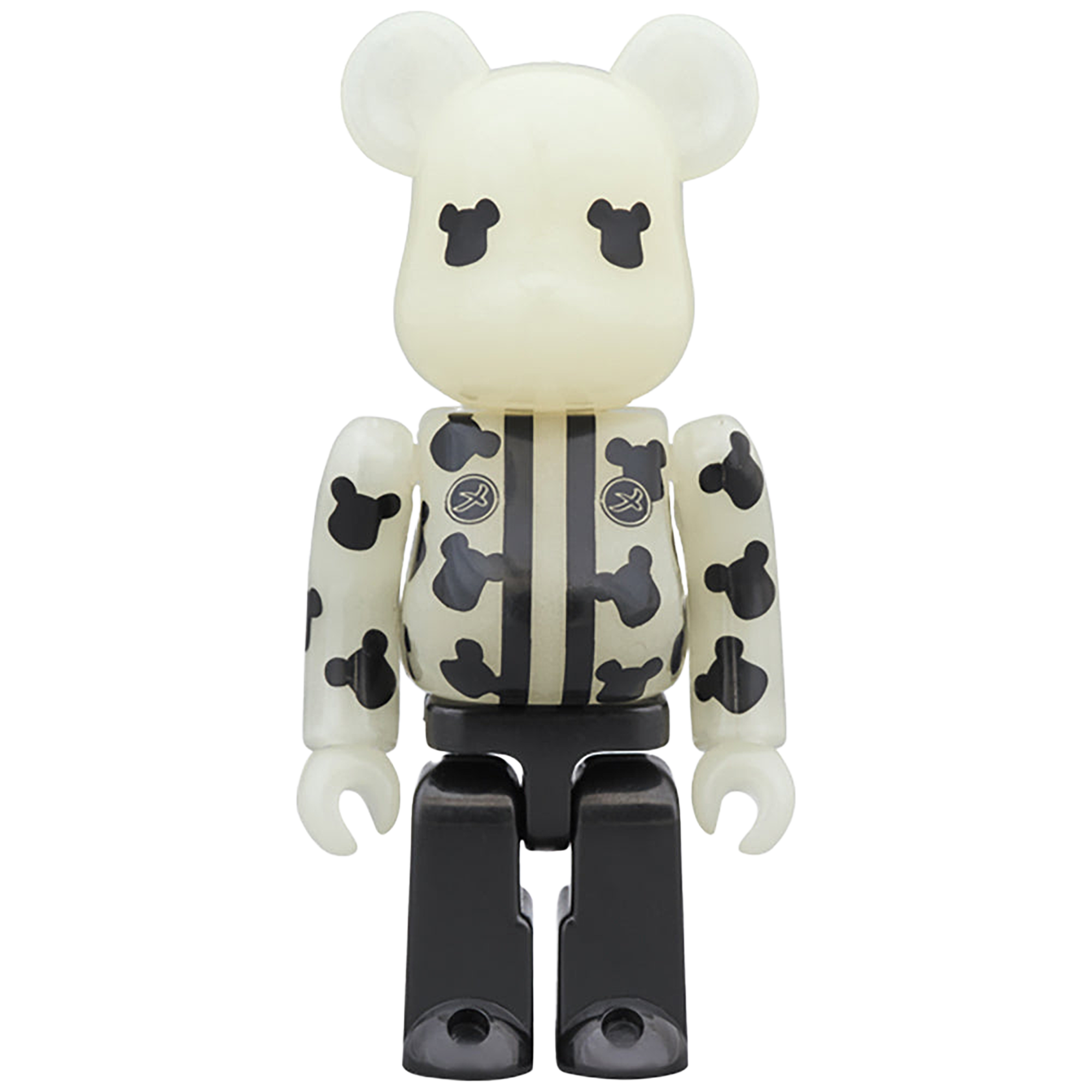 BE@RBRICK メ組 はっぴ 蓄光
