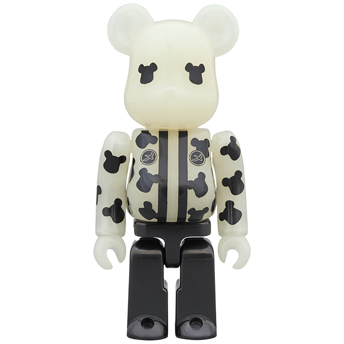 BE@RBRICK メ組 はっぴ 蓄光