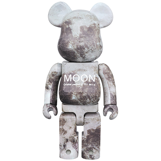 MOON BE@RBRICK 1000％