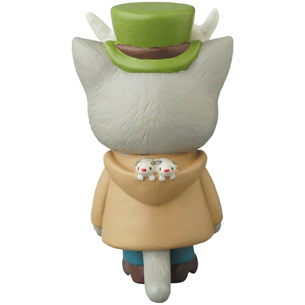 VAG(VINYL ARTIST GACHA) SERIES 20 ひなたかほりコレクション CLASSY MORRIS_2