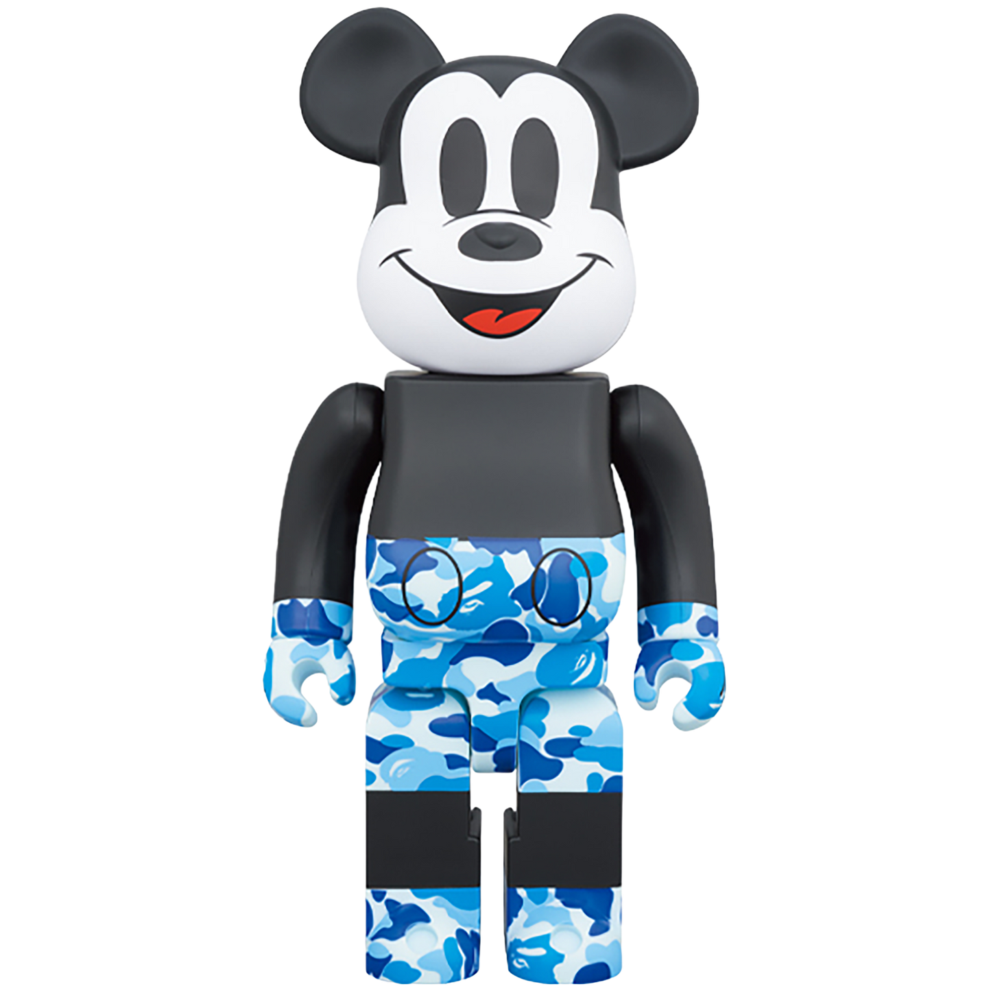 BE@RBRICK BAPE(R) MICKEY MOUSE 100％ & 400％